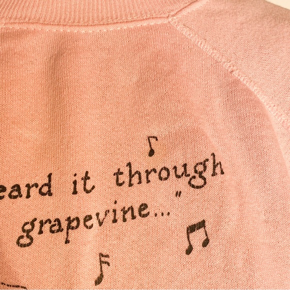 Vintage ‘80s California Raisins Sweatshirt - Picture 3 of 5